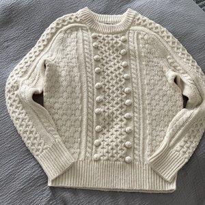 Jcrew sweater